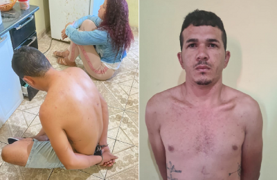 Polícia Civil do Piauí prende Jhon Lennon: mandante da chacina de Baixa Grande
